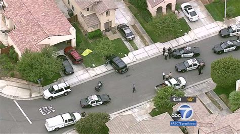 Pursuit suspect charged in officer-involved shooting in L.A. 